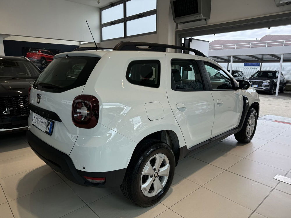 Dacia Duster usata a Bologna (12)