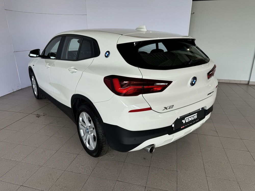 BMW X2 usata a Monza e Brianza (4)