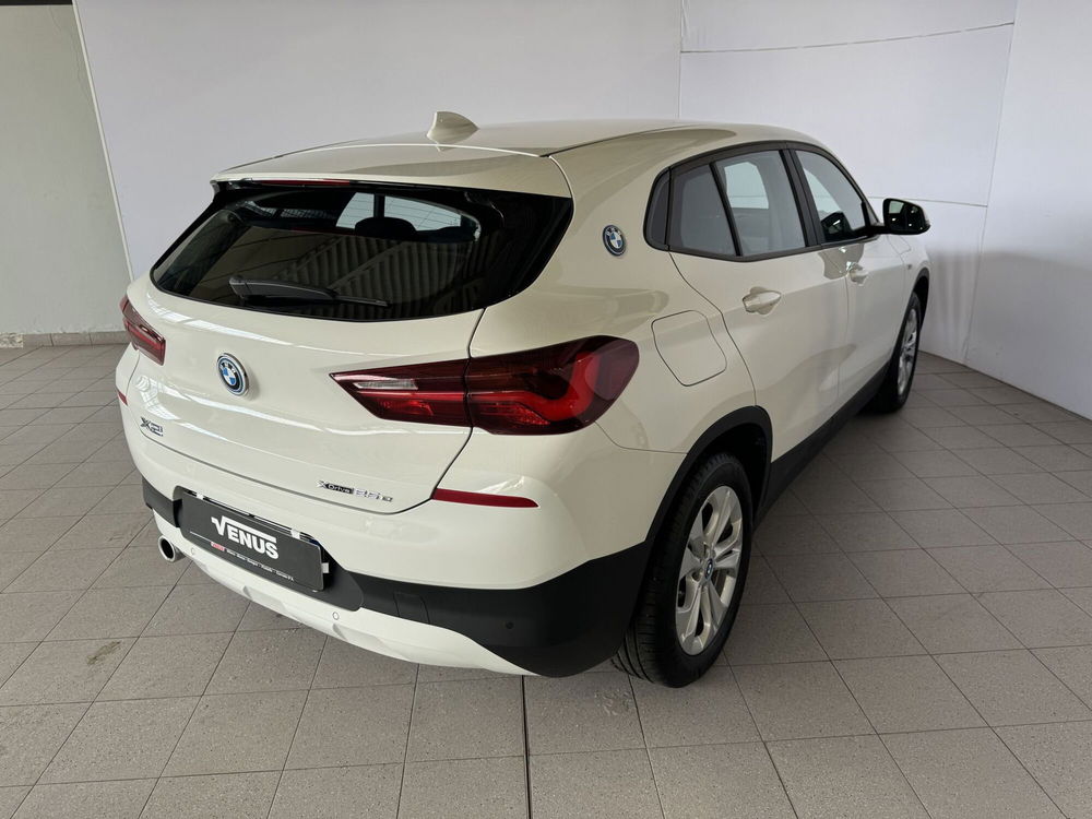 BMW X2 usata a Monza e Brianza (7)