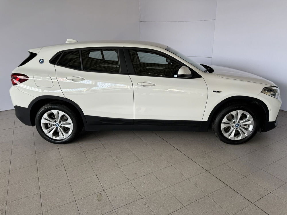 BMW X2 usata a Monza e Brianza (8)