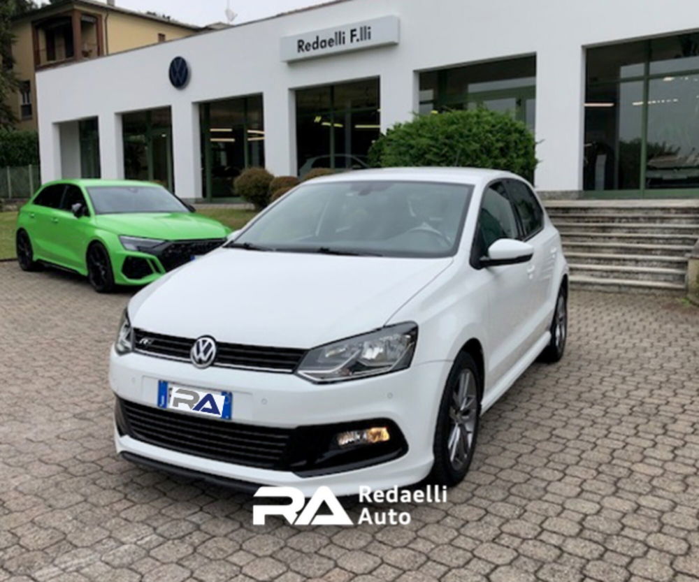 Volkswagen Polo usata a Lecco