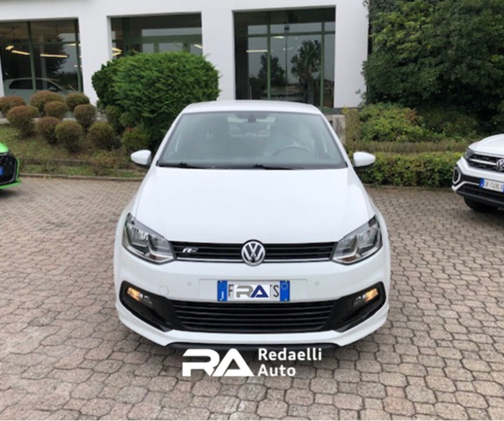 Volkswagen Polo usata a Lecco (2)