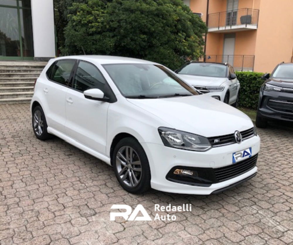 Volkswagen Polo usata a Lecco (3)