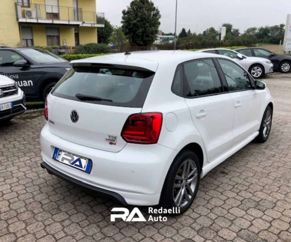 Volkswagen Polo usata a Lecco (4)