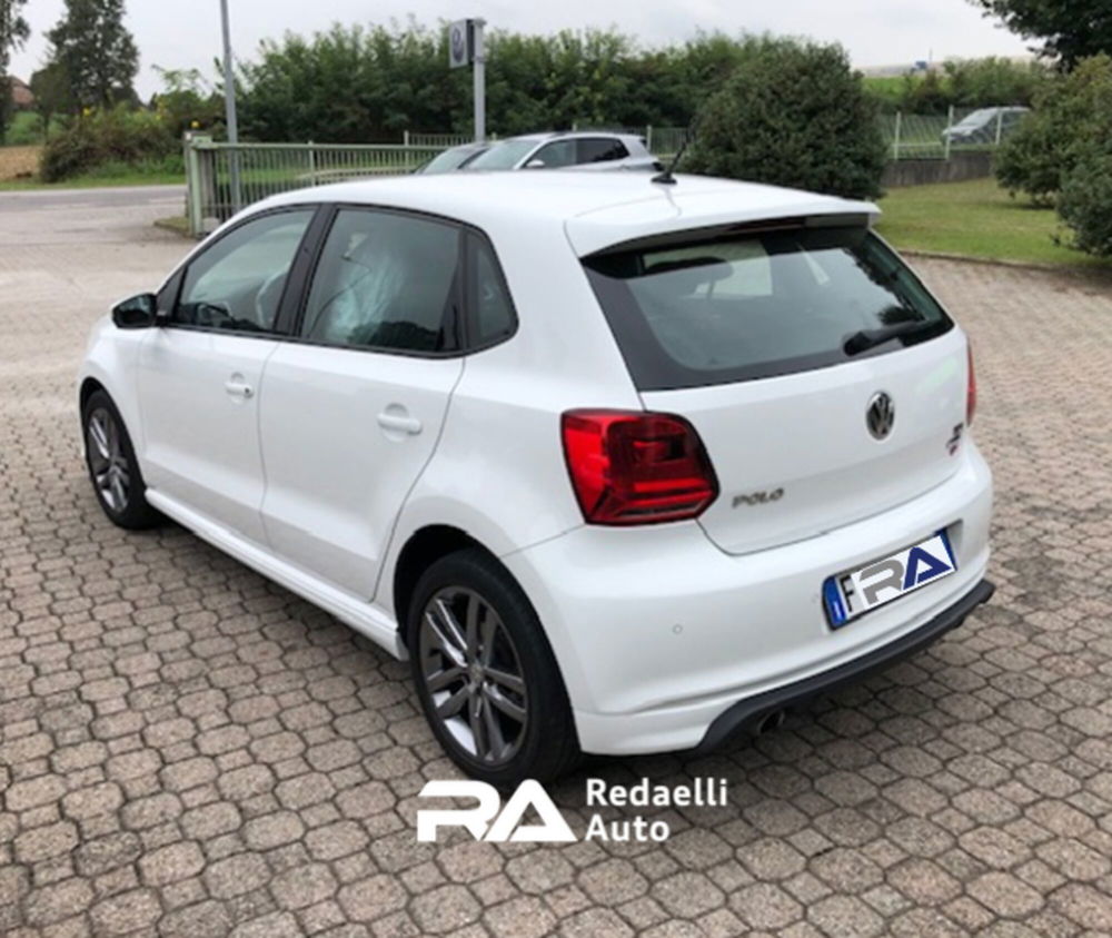 Volkswagen Polo usata a Lecco (5)