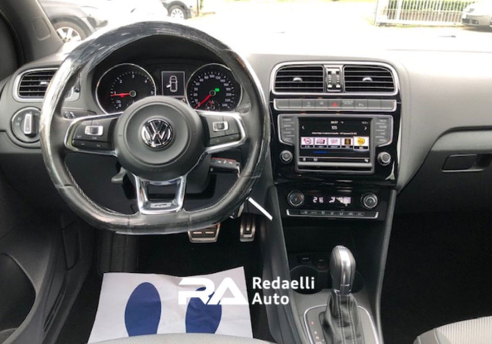 Volkswagen Polo usata a Lecco (9)