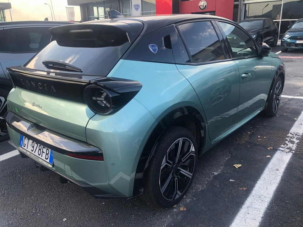 Lancia Ypsilon nuova a Frosinone (3)