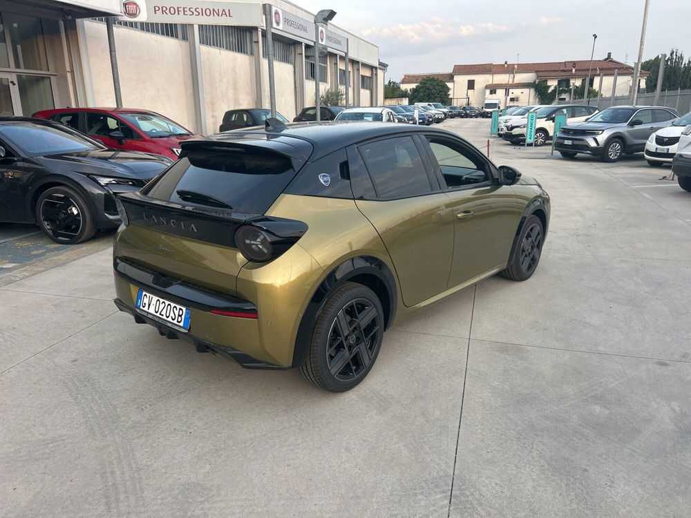 Lancia Ypsilon nuova a Frosinone (3)