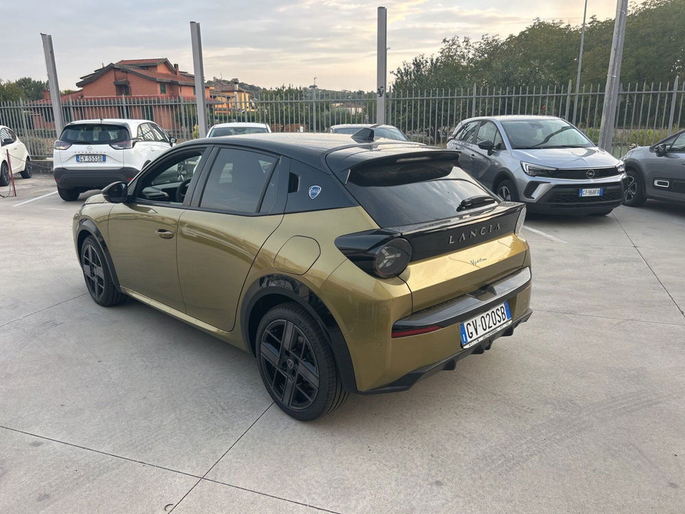 Lancia Ypsilon nuova a Frosinone (6)