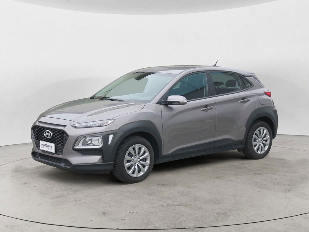 Hyundai Kona usata a Cuneo