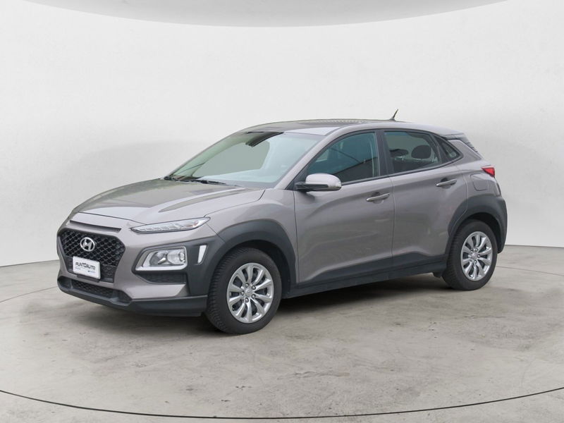 Hyundai Kona 1.0 T-GDI Classic  del 2018 usata a Cuneo