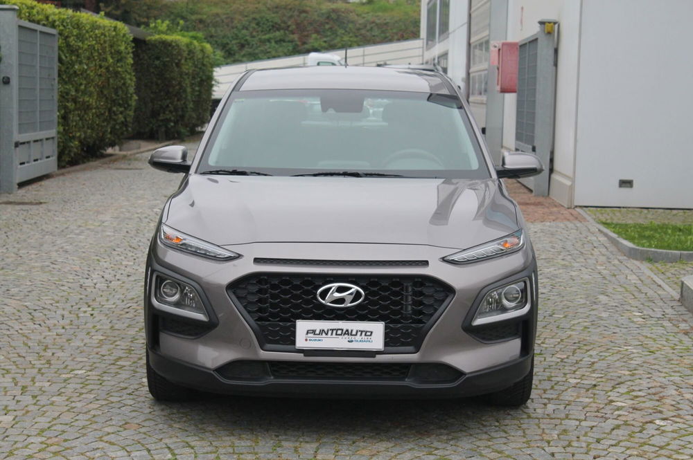 Hyundai Kona usata a Cuneo (2)