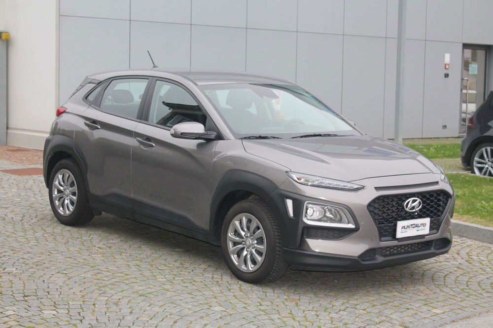 Hyundai Kona usata a Cuneo (3)