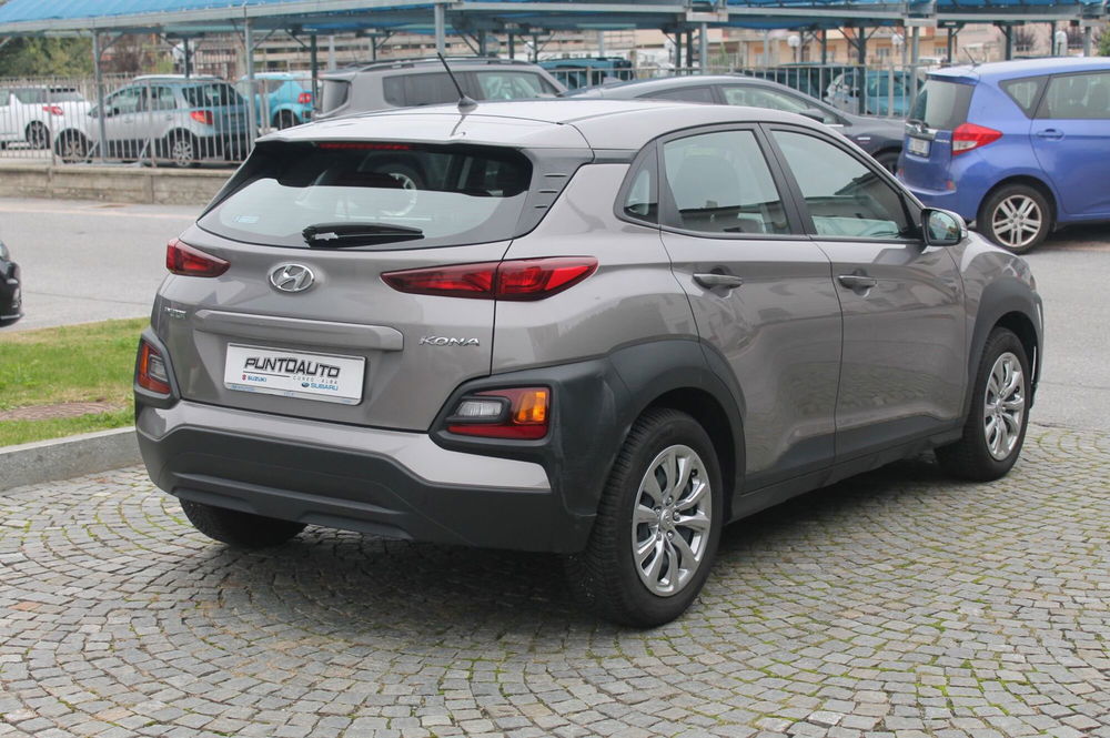 Hyundai Kona usata a Cuneo (4)