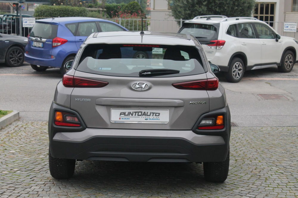 Hyundai Kona usata a Cuneo (5)