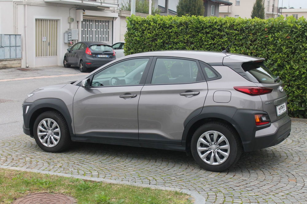 Hyundai Kona usata a Cuneo (6)