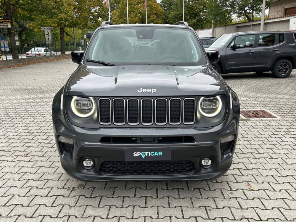 Jeep Renegade nuova a Ancona (2)