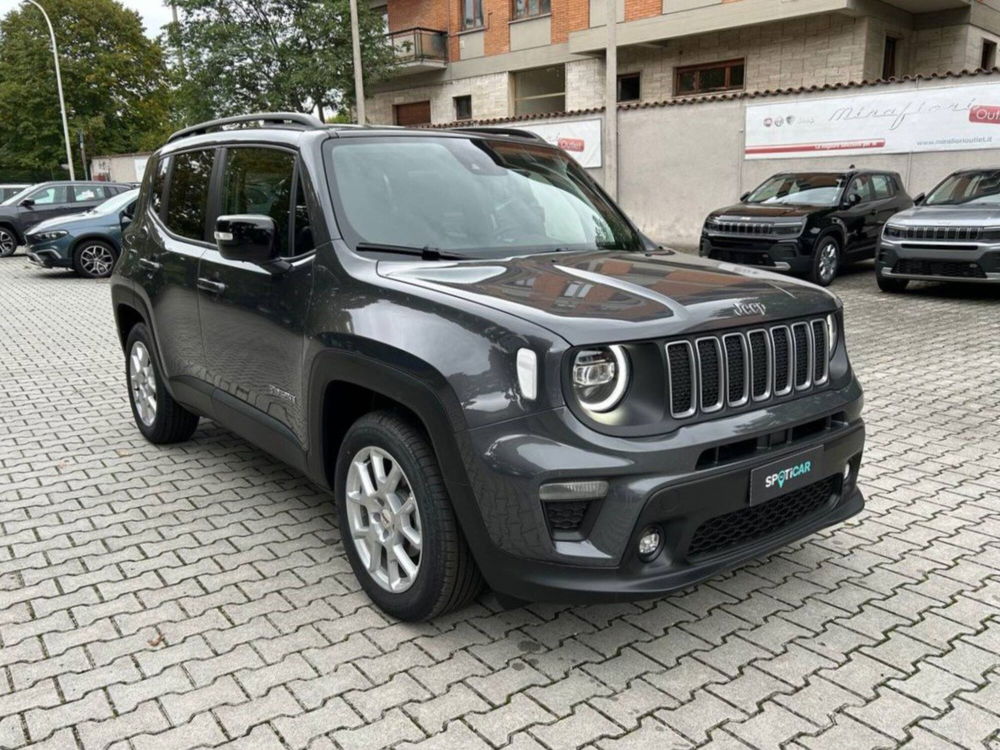 Jeep Renegade nuova a Ancona (3)