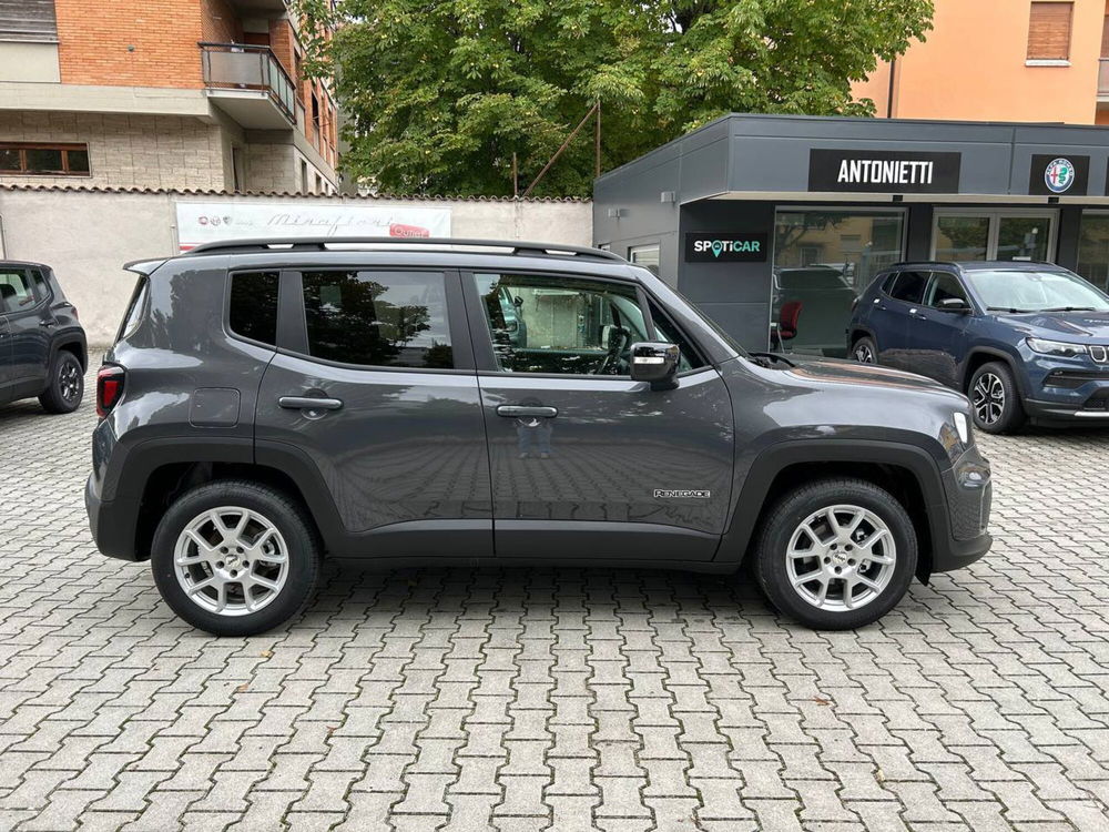 Jeep Renegade nuova a Ancona (5)