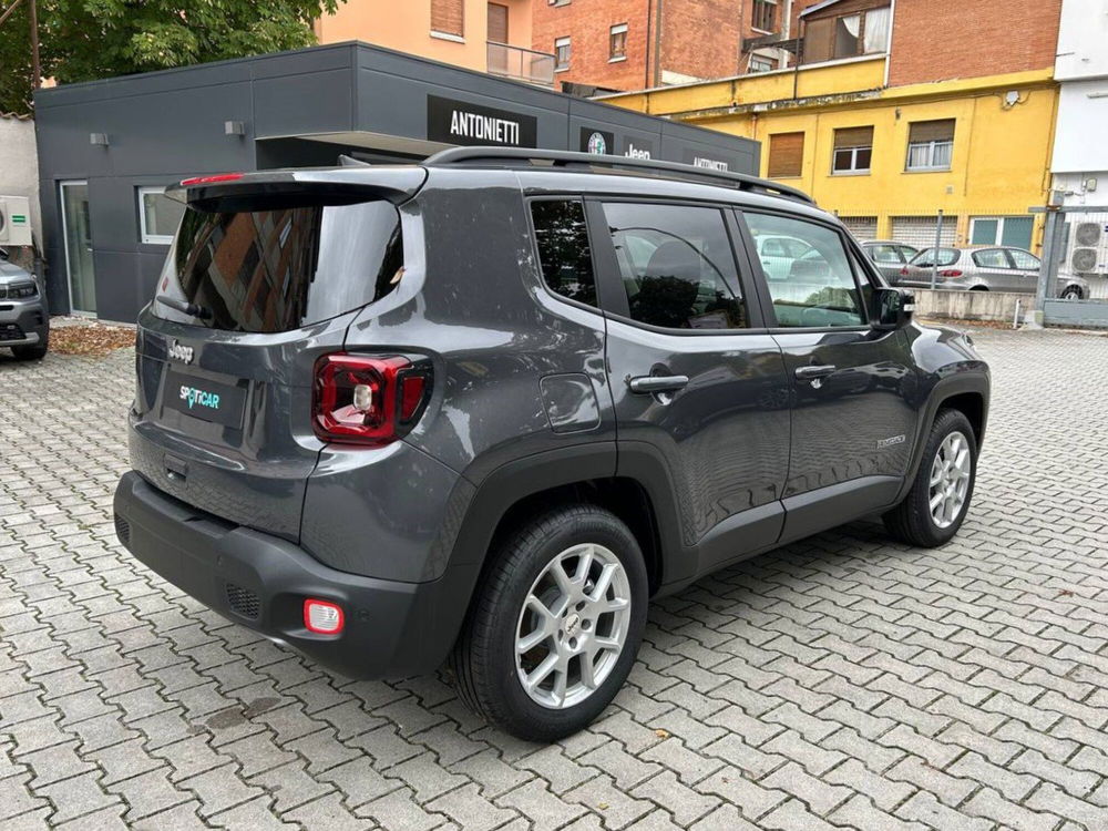 Jeep Renegade nuova a Ancona (6)