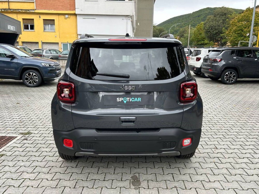 Jeep Renegade nuova a Ancona (7)