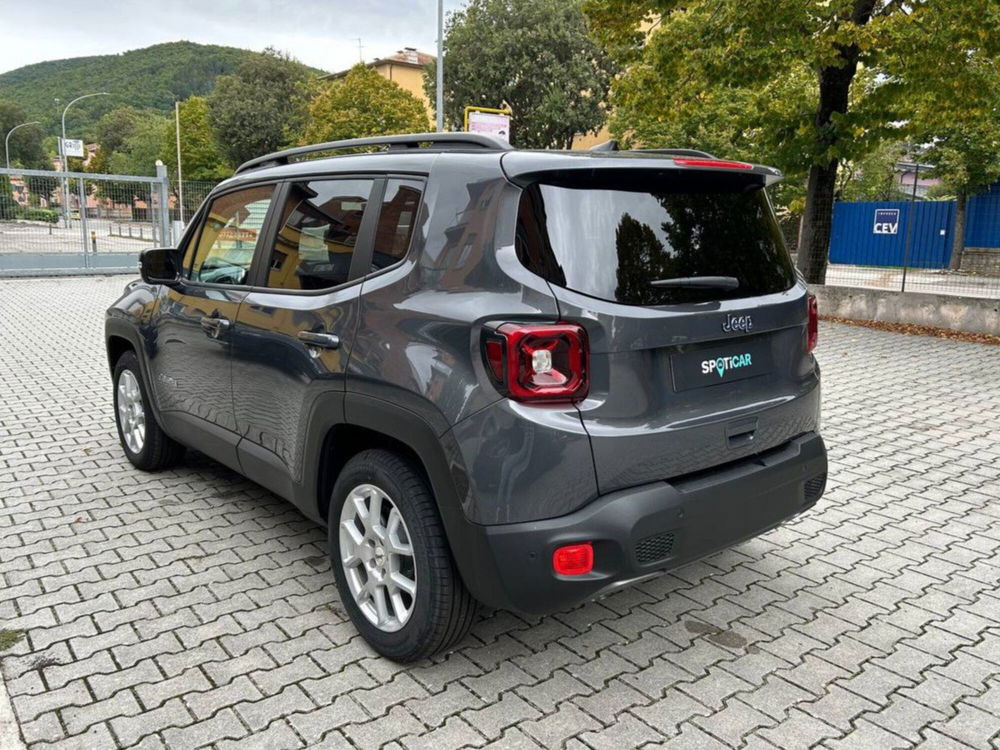 Jeep Renegade nuova a Ancona (8)