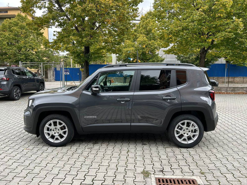 Jeep Renegade nuova a Ancona (9)