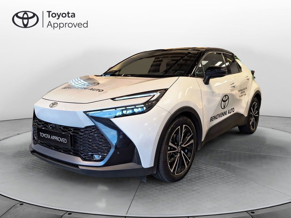 Toyota Toyota C-HR usata a Catanzaro