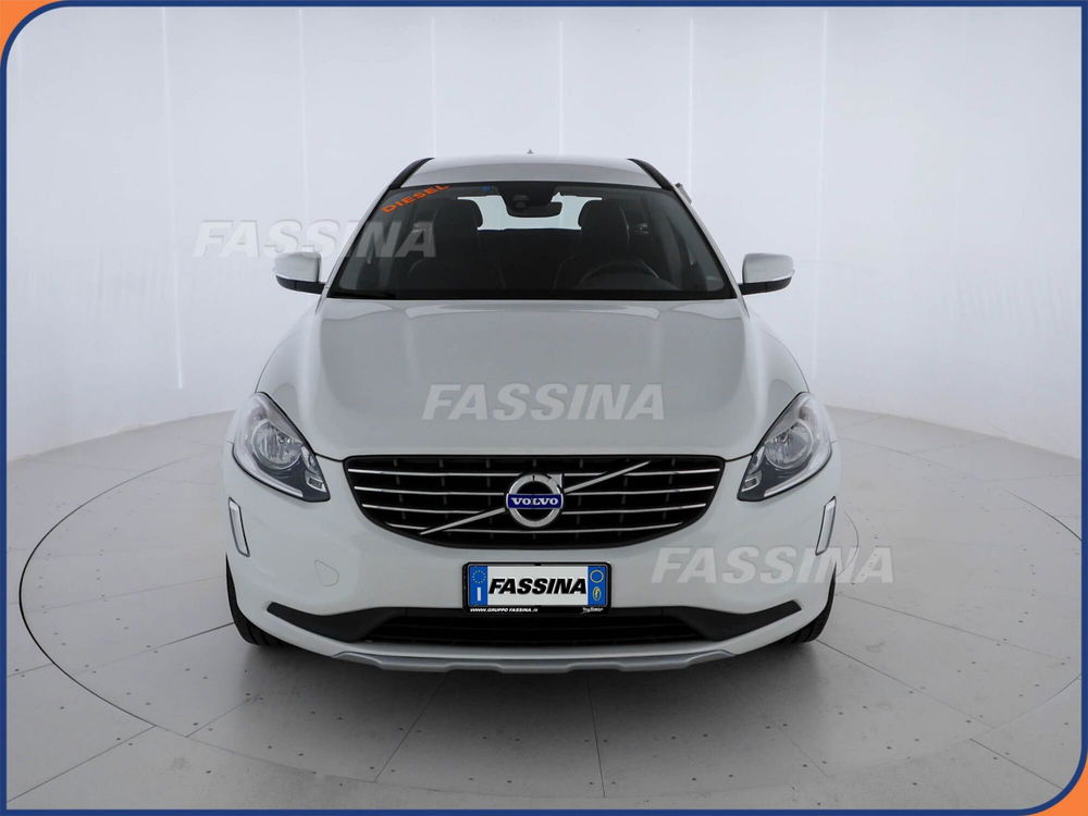 Volvo XC60 usata a Milano (2)