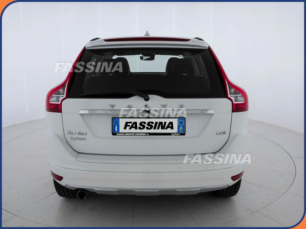 Volvo XC60 usata a Milano (5)