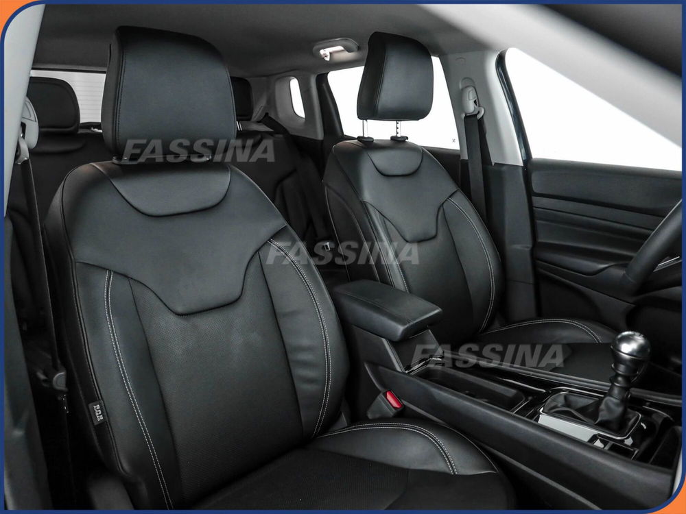 Jeep Compass usata a Milano (13)