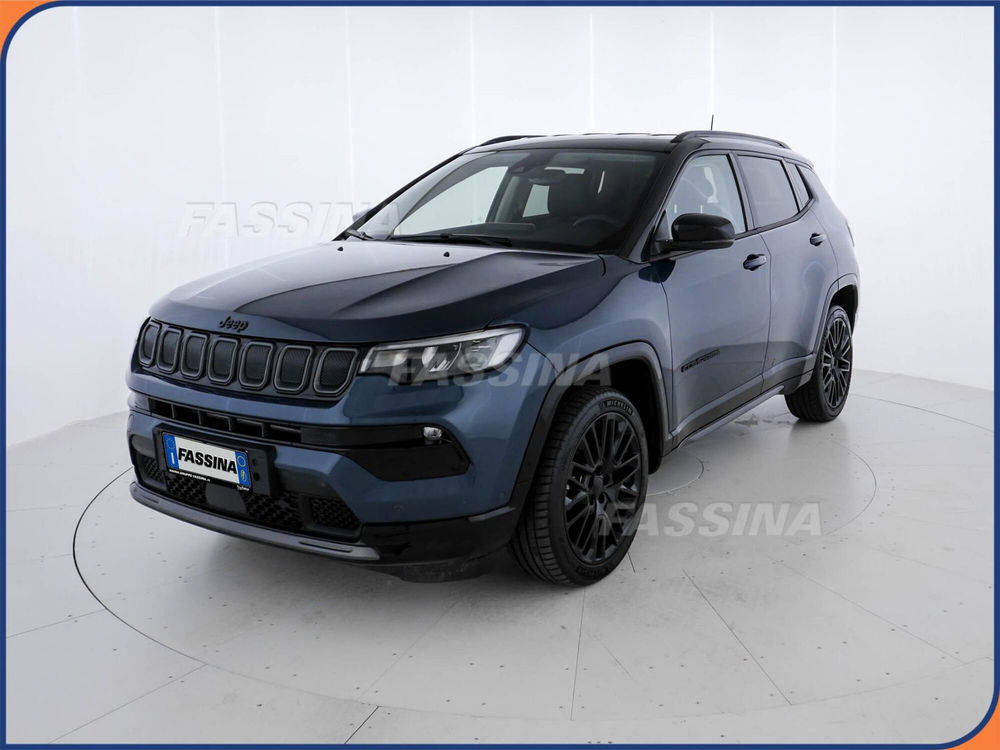 Jeep Compass usata a Milano (3)