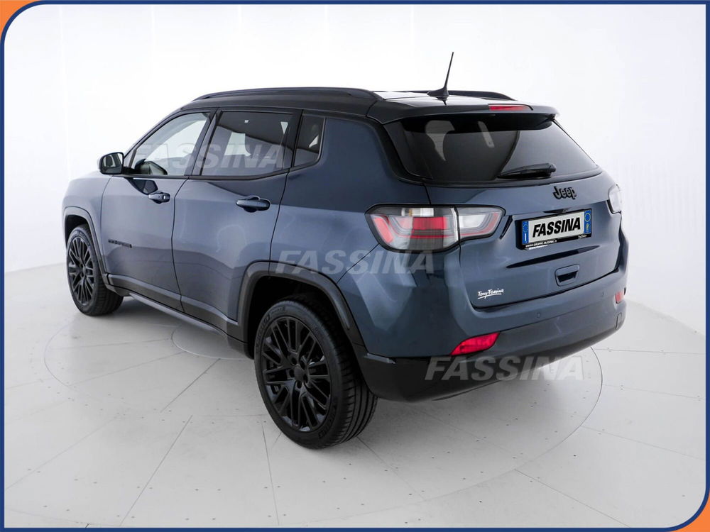 Jeep Compass usata a Milano (4)