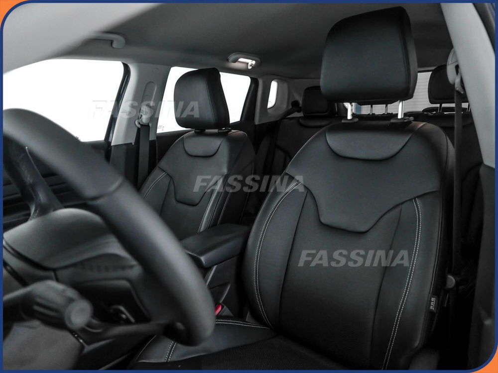 Jeep Compass usata a Milano (8)