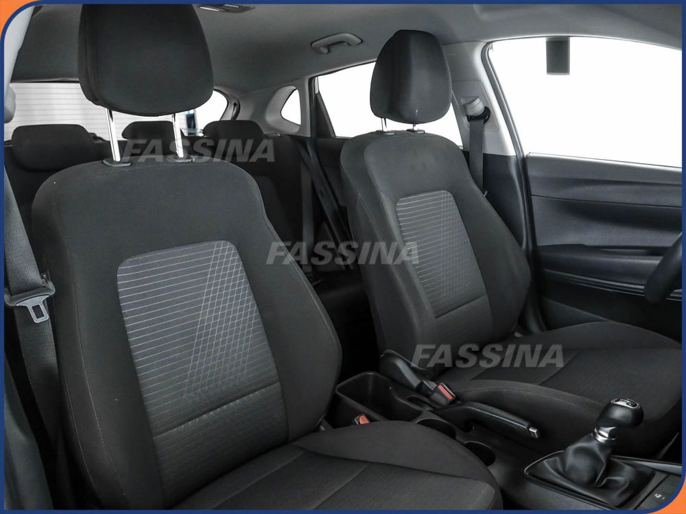 Hyundai i20 usata a Milano (13)