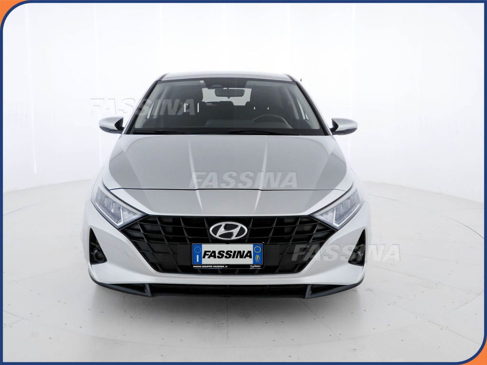 Hyundai i20 usata a Milano (2)