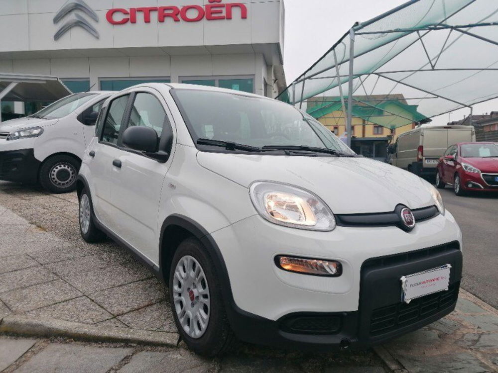 Fiat Panda Cross usata a Milano (3)