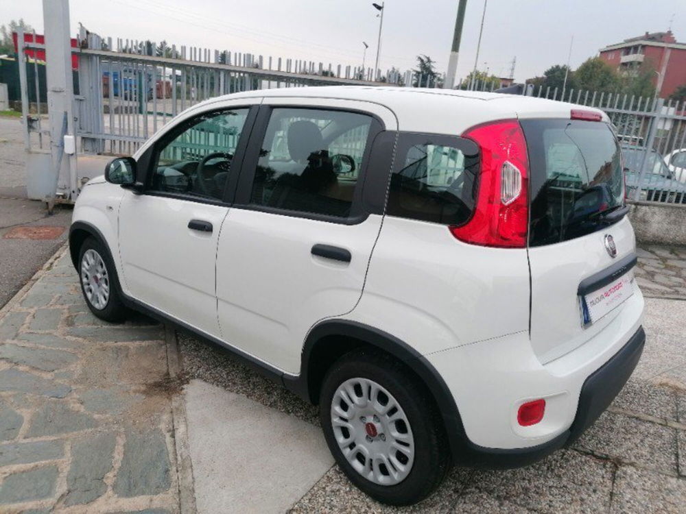 Fiat Panda Cross usata a Milano (6)