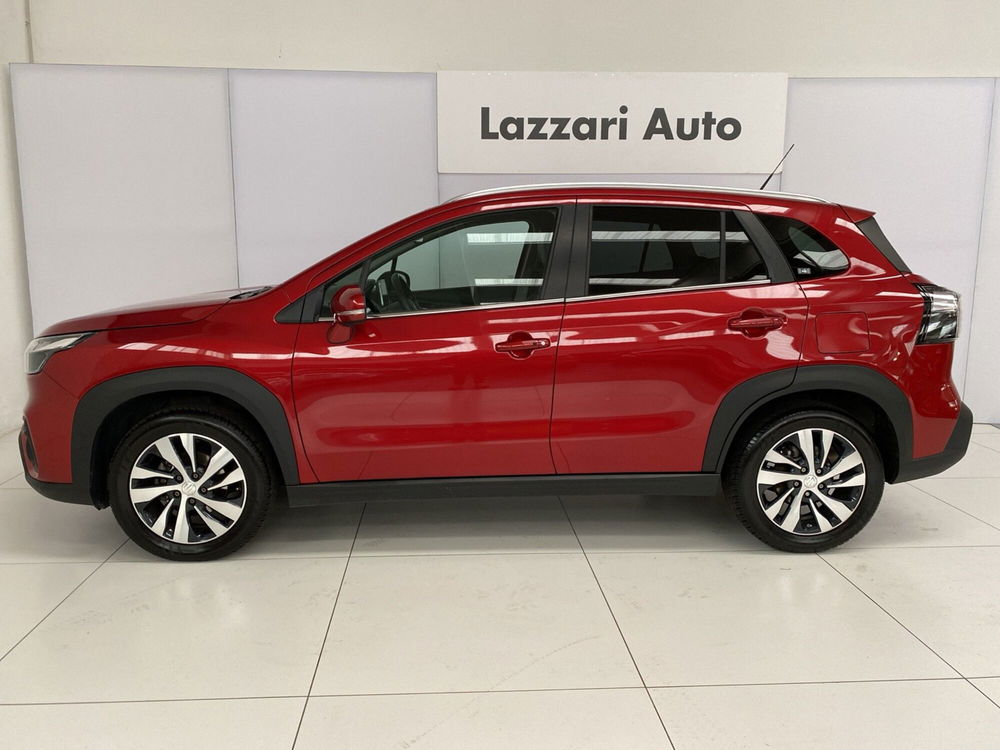 Suzuki S-Cross usata a Lodi (2)