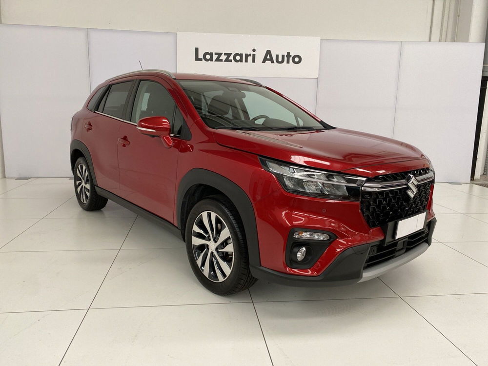 Suzuki S-Cross usata a Lodi (3)