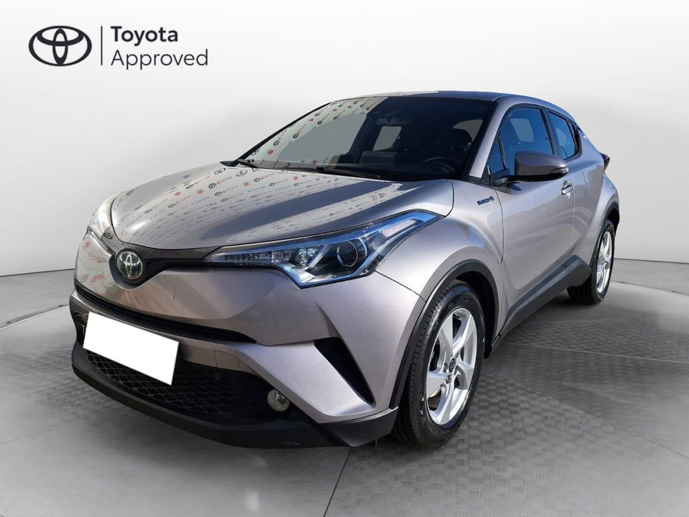 Toyota Toyota C-HR usata a Cagliari