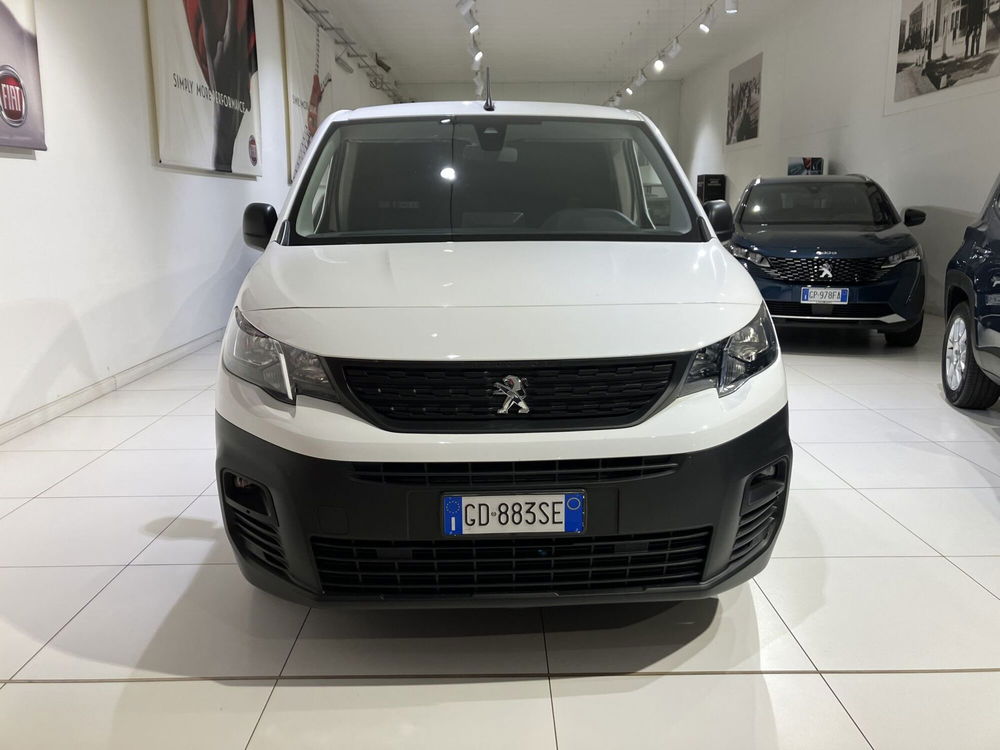 Peugeot Partner Furgone usata a Parma (2)