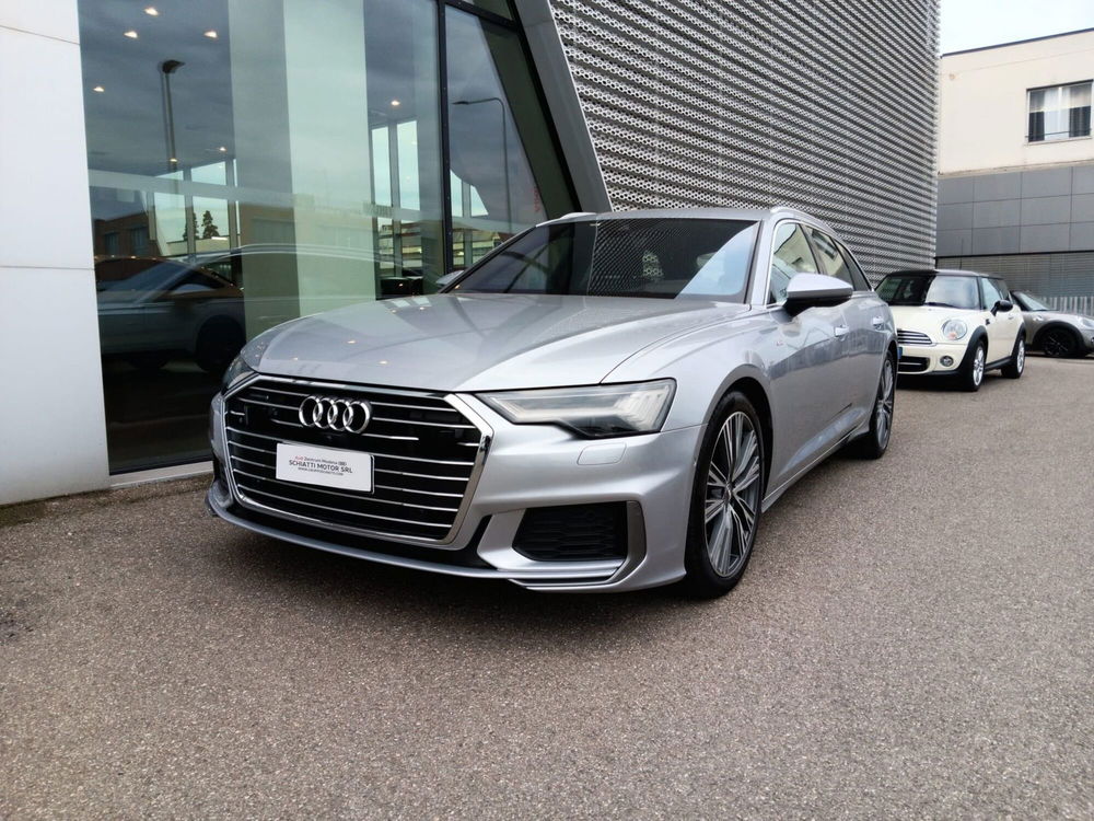 Audi A6 Avant usata a Modena