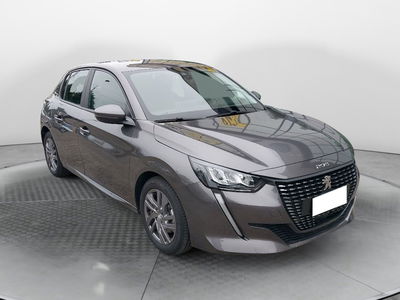 Peugeot 208 PureTech 100 Stop&amp;Start EAT8 5 porte Active Pack  del 2021 usata a Olgiate Comasco