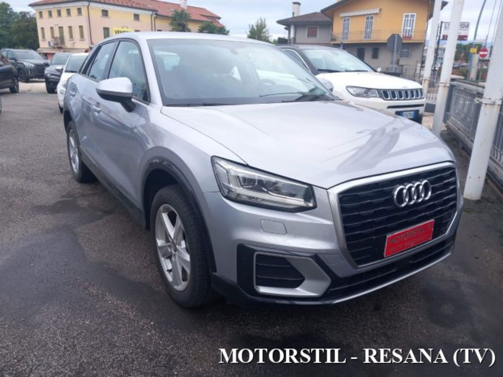 Audi Q2 usata a Treviso