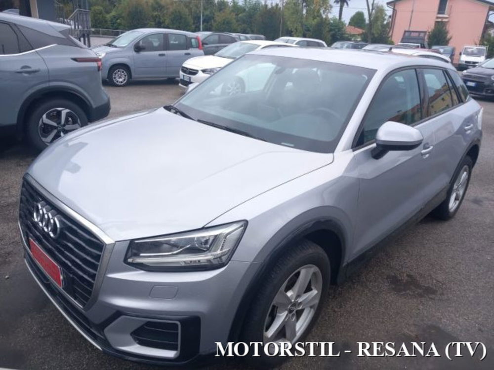 Audi Q2 usata a Treviso (2)