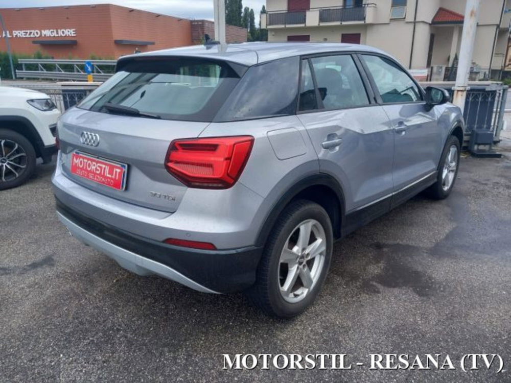 Audi Q2 usata a Treviso (3)