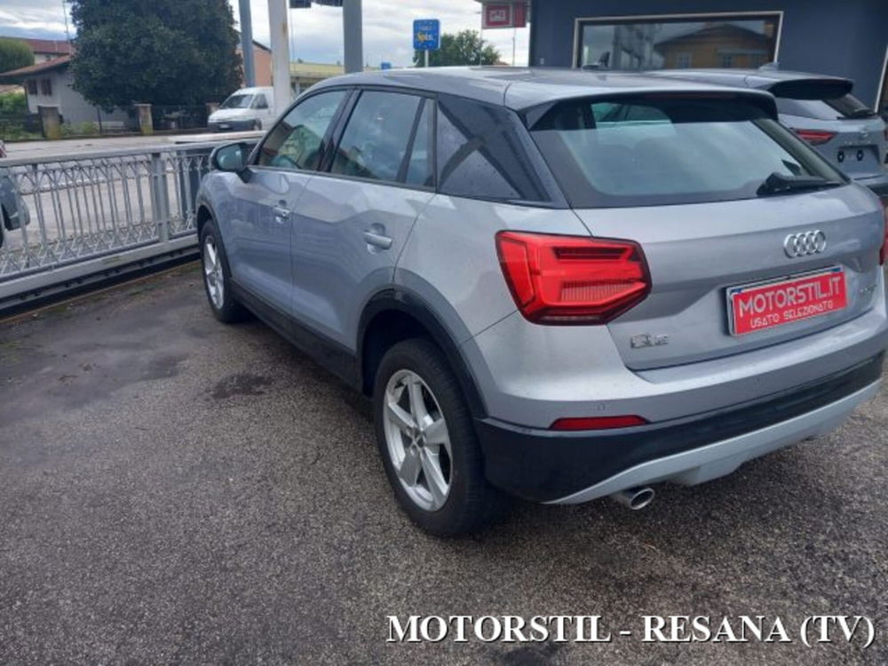 Audi Q2 usata a Treviso (4)