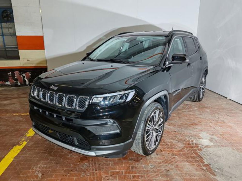 Jeep Compass nuova a Torino