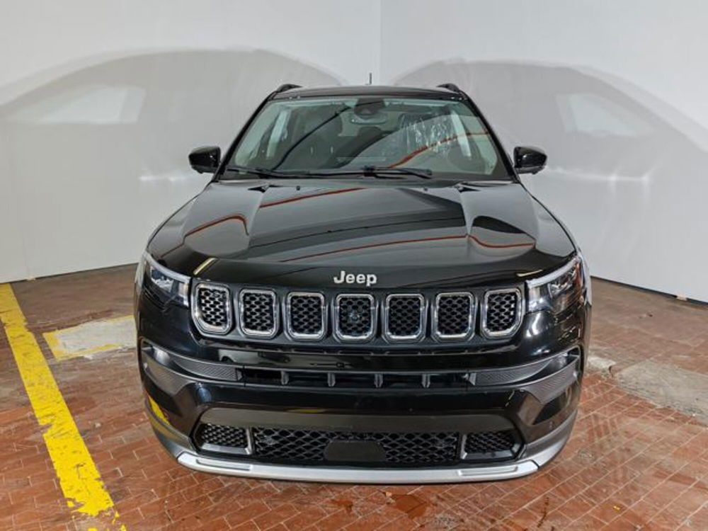 Jeep Compass nuova a Torino (2)